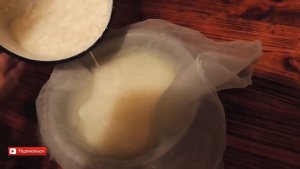 Творог и Сметана из молока в домашних условиях