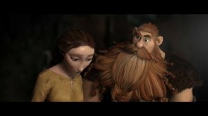 Песня Стоика и Валки | Как приручить дракона 2 (2014)