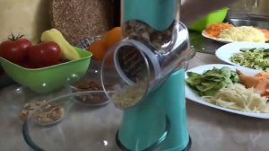 KITCHEN MASTER МУЛЬТИСЛАЙСЕР ДЛЯ ОВОЩЕЙ И ФРУКТОВ ХИТ ПРОДАЖ