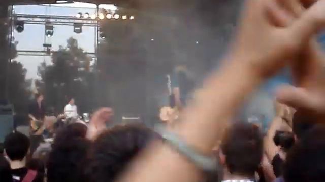 Into the sea - Sivert Hoyem Rockwave 2011 смотреть онлайн