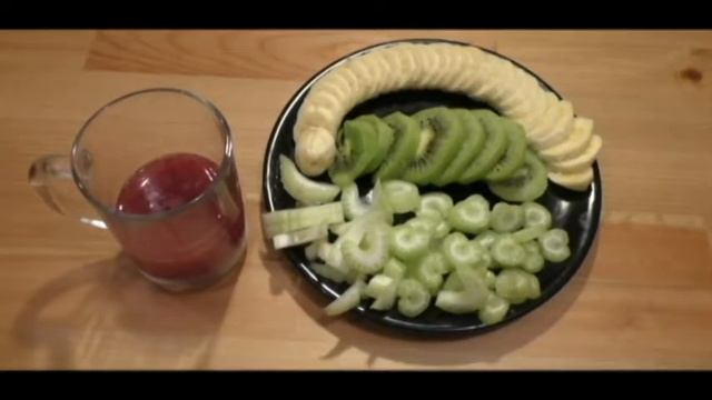 Простой рецепт смузи  / полезно и вкусно / smoothie