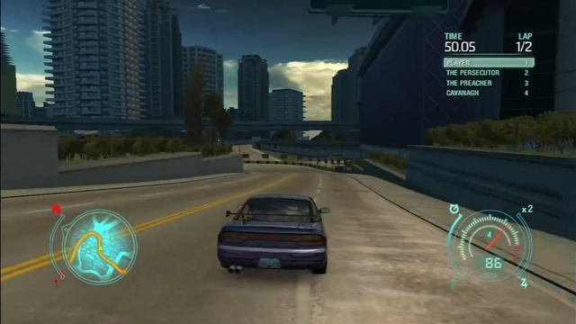 Aurbey Street Sprint l nfs l Need for speed undercover2 #gamingvideos #indiagamer #needforspeed
