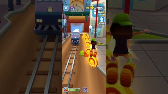 SUBWAY SURFERS SEATTLE 2020 : UNLOCKING SOFIA & WILD STYLE смотреть онлайн