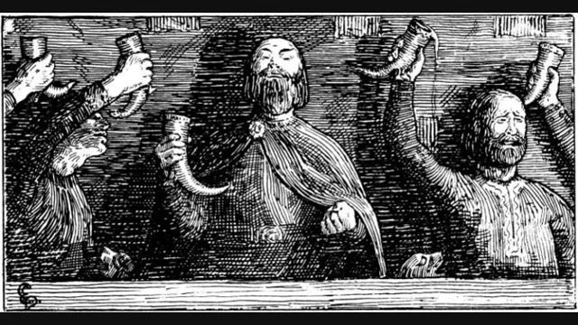 Cool vikingsong from Medieval Total War Viking Invasion смотреть онлайн