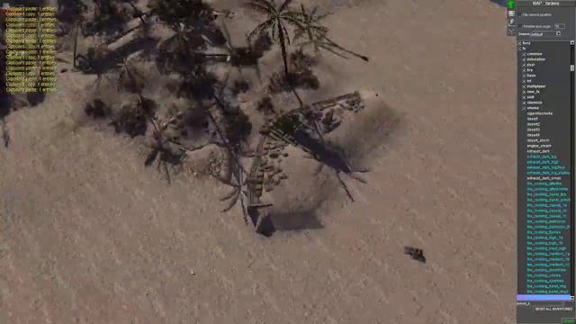 Creating Pacific Island смотреть онлайн