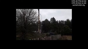 Извлечение подъём оборванного насоса из скважины