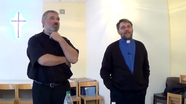 Литургия Завета (часть 2) смотреть онлайн