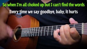 ALWAYS REMEMBER US THIS WAY - LADY GAGA | ACOUSTIC KARAOKE