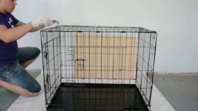 Сборка клетки смотреть онлайн