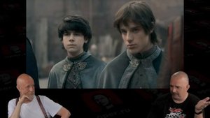 Про устройство королевского двора и безумные фехтовальные спарринги - Дурдом Дракона