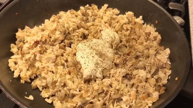 Жульен в Булочке! Просто обалденный перекус! смотреть онлайн