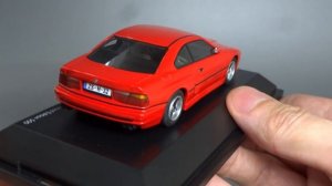 BMW M8 E31 | Schuco PRO.R43 | Обзор масштабной модели 1:43