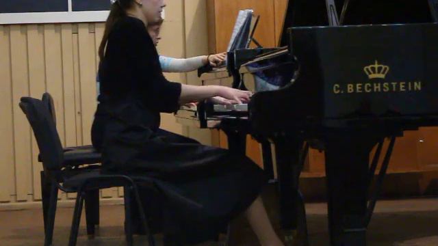 Э. Григ. Концерт для фортепиано с оркестром (Н. Скорик - Н. В. Гриднева) смотреть онлайн