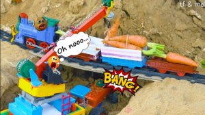 Трактор на мини ферме Любимая история #42 #ферма  #любимая  #история  #хороший #трактор