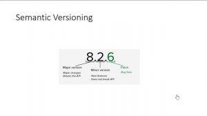 2. Learn Angular: NPM SEMVER or Semantic Versioning