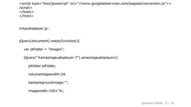 HTML : "Autoplay" HTML5 audio player on mobile browsers
