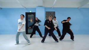 Dua Lipa – Dance The Night / Deew Choreography Beginner Class