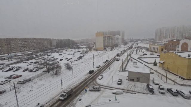 Зима - холода одинокие дома...... смотреть онлайн