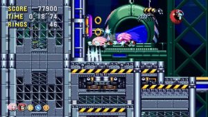 Sonic Mania Plus: HyperMania SHC 2023