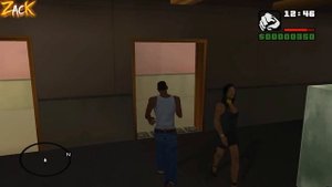 Где найти ВСЕ оружие в НАЧАЛЕ ИГРЫ GTA: San Andreas ?!