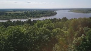 место Гандарейка с. Окшово Владимирская обл.mp4