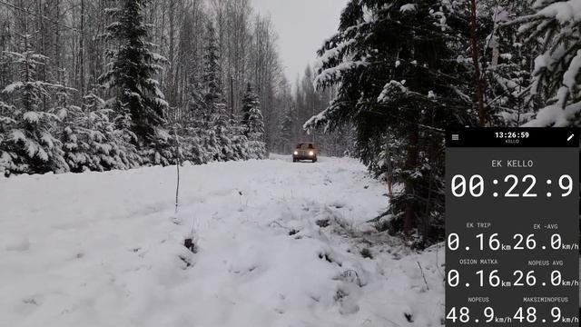 Saab 99 EMS vs Volvo 145 "Sport" | Which of these two is faster? | смотреть онлайн