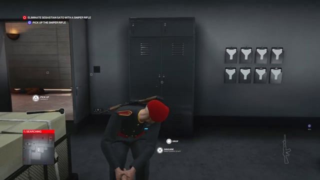 This is hitman 3 !!! [ free starter pack ] смотреть онлайн