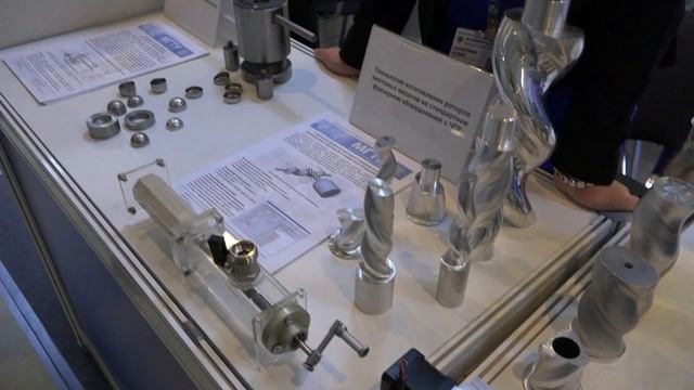 Выставка Металлообработка 2018 обзор дальних углов выставки. Хоббийные станки.