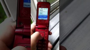 Обзор Samsung GT-E2530 2010