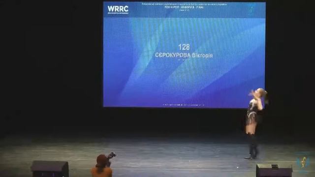 Виктория, Юниоры S , ФИНАЛ, Запорожье, акробатический рок-н-ролл 2021-10-02