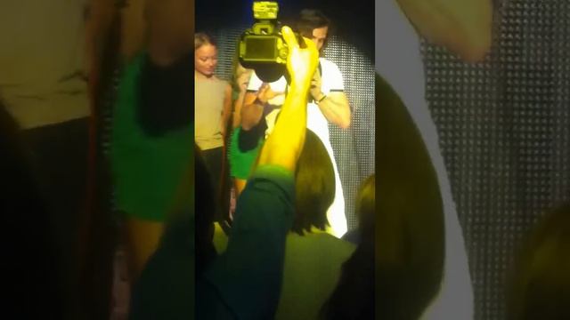 Aleksandr A Reva at First Dacha Riga 27.07.2012 смотреть онлайн