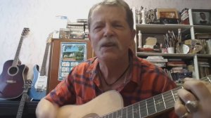 АЛЕКСАНДР    СУДАК     Песня   под   гитару     на   стихи    С.ЕСЕНИНА