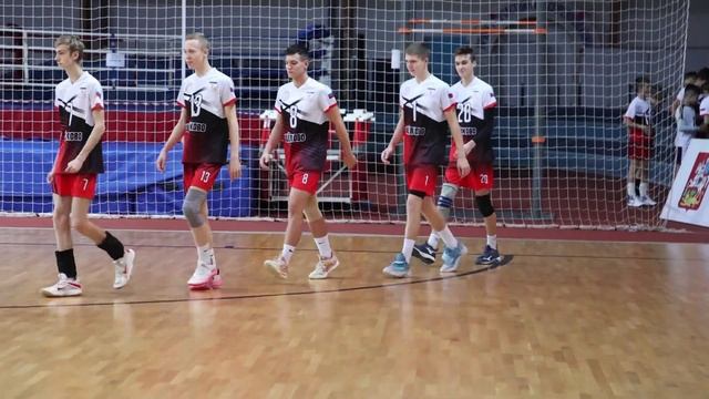 Турнир по волейболу памяти братьев Ананьиных прошёл в УСК «Подмосковье»