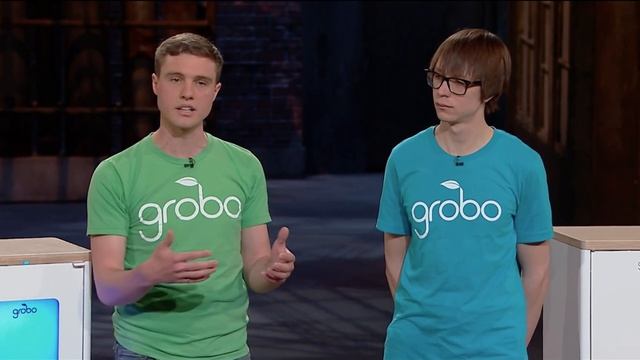 Grobo Grow Boxes | Dragons' Den Season 14 Episode 1 | Dragons' Den s14e01 смотреть онлайн