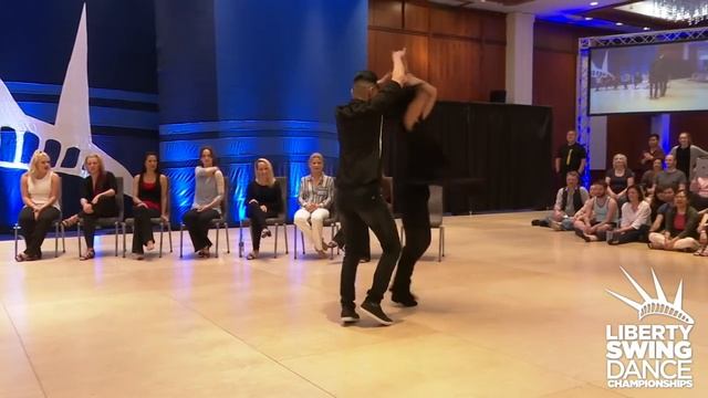 Liberty Swing 2019 Johnvitational смотреть онлайн