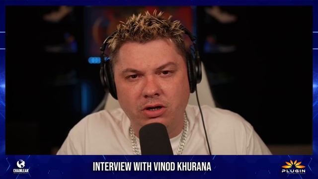 Decentralized Oracle Networks: Vinod Khurana CEO of Plugin Network | Episode 4 смотреть онлайн