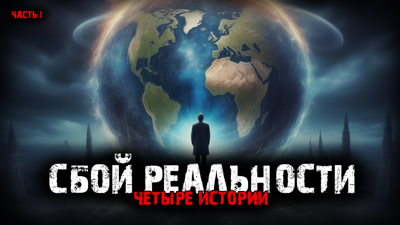 Сбой реальности (4в1) Выпуск №1