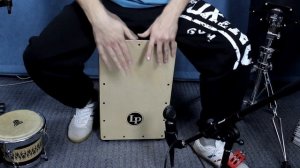 Перкуссионный инструмент Кахон Latin Percussion LP1426