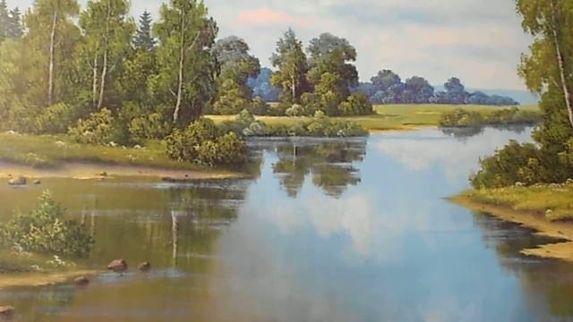 Стихотворение : "Я люблю тебя жизнь!" смотреть онлайн