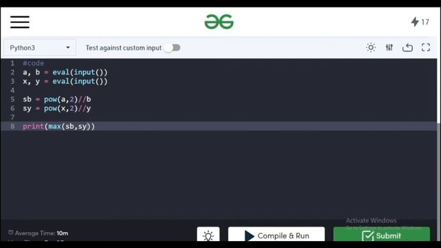GeeksForGeeks Python Course Go Through | PART 2 - Day 6 to 10 | TECH_ED