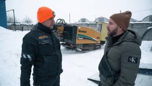 Сколько Зарабатывает ГНБ бурение за 5.000.000 руб | Сколько получает оператор ГНБ | ЧЁ по ЧЁМ