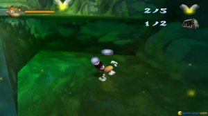 Rayman 2: The Great Escape gameplay (PC Game, 1999)