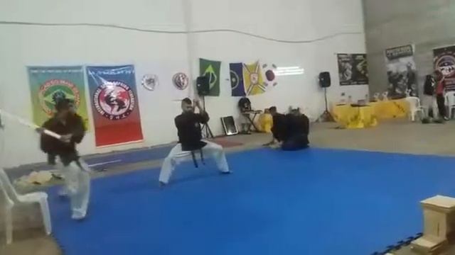 Hapkido Botto смотреть онлайн