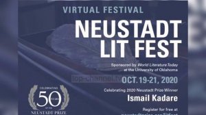 Top News - Ndërohet Ismail Kadare/ Merr çmimin e festivalit Neustadt