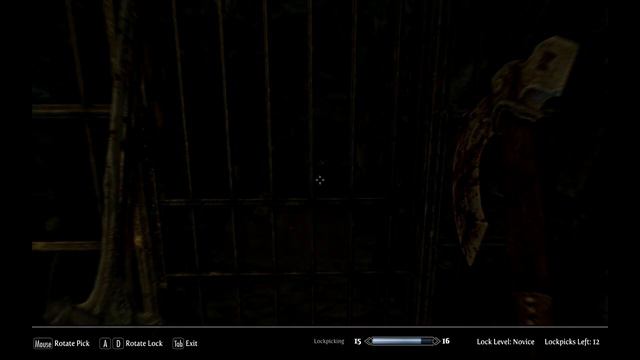 Biscuit  Nutmeg Play... The Elder Scrolls V: Skyrim Special Edition Modded - Part 1