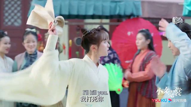 Waiting for you at 20:00 , GMT+8 every day! | Ni Chang | Nicky Li, Bi Wen Jun | Fresh Drama смотреть онлайн