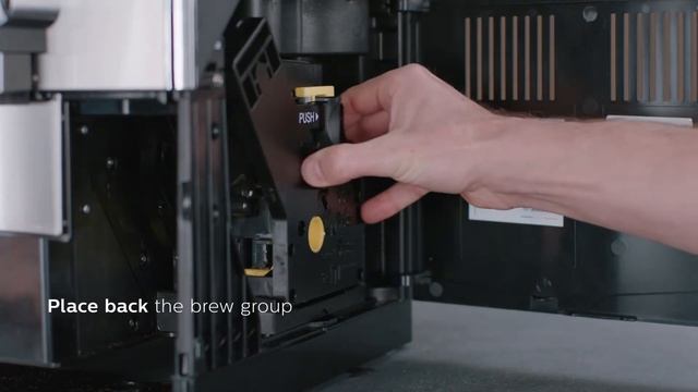 Saeco Incanto Troubleshooting - Service code Error 1 appears on the display смотреть онлайн