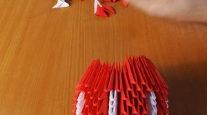 Храм Василия Блаженного | #7 занятие. Модульное оригами. Макет храма из бумаги.