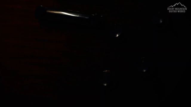 Gibson Custom Shop Joe Walsh 1960 Les Paul Aged - Rocky Mountain Guitar Works смотреть онлайн