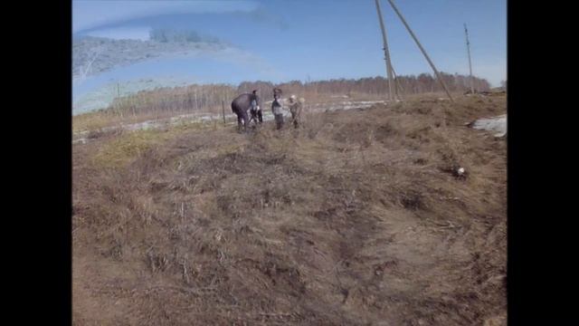 Чёрные копатели!!! Позови меня степь!!!